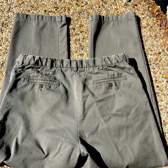 VF Jeanswear, Olive Pants, Size 38” x 32” - Picture 2 of 3